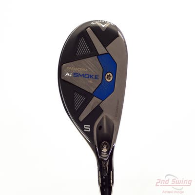 Callaway Paradym Ai Smoke HL Hybrid 5 Hybrid 24° Project X Cypher 2.0 50 Graphite Senior Right Handed 39.75in