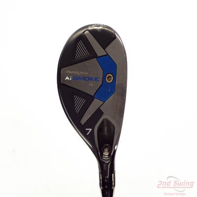Callaway Paradym Ai Smoke HL Hybrid 7 Hybrid 30° Project X Cypher 2.0 60 Graphite Regular Right Handed 38.25in
