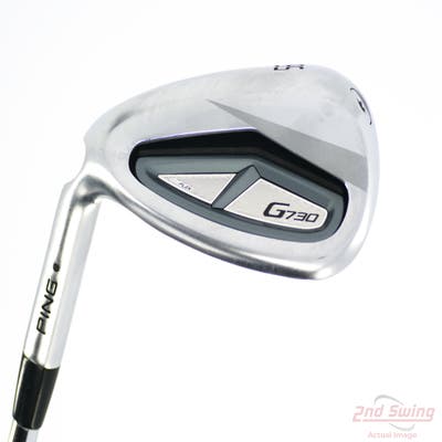 Ping G730 Wedge Sand SW 56° AWT 2.0 Steel Regular Left Handed Black Dot 35.5in