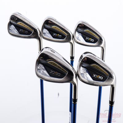 XXIO 13 Iron Set 6-PW XXIO MP-1300 Graphite Regular Right Handed -1/4"