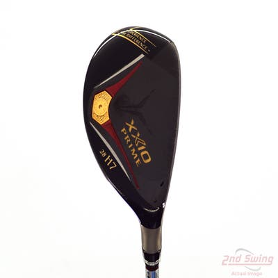 Mint XXIO Prime 13 Hybrid 7 Hybrid 28° Prime SP-1300 Graphite Regular Right Handed 39.0in