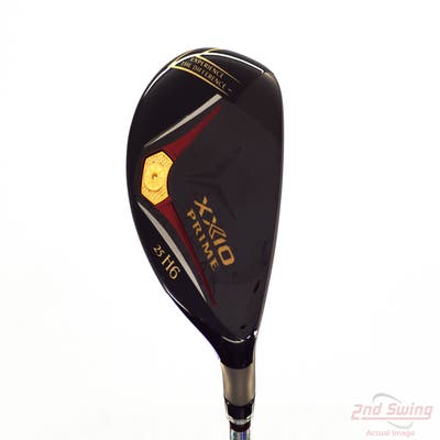 XXIO Prime 13 Hybrid 6 Hybrid 25° Prime SP-1300 Graphite Regular Right Handed 39.0in
