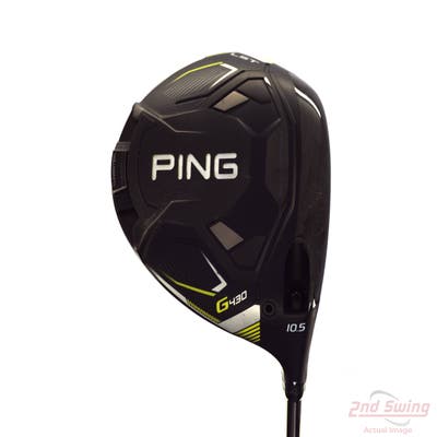 Ping G430 LST Driver 10.5° Ping Tour 2.0 Chrome 65 Graphite Stiff Right Handed 44.0in