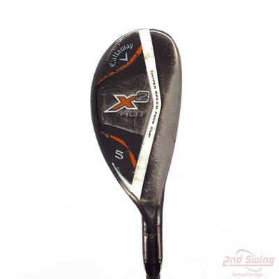 Callaway X2 Hot Hybrid 5 Hybrid 25° Callaway X2 Hot Graphite Regular Right Handed 39.5in
