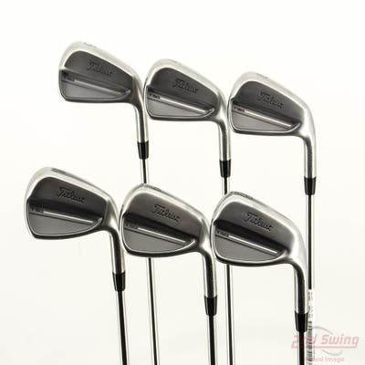 Titleist 2025 T150 Iron Set 5-PW Project X Red 6.0 Steel Stiff Right Handed STD