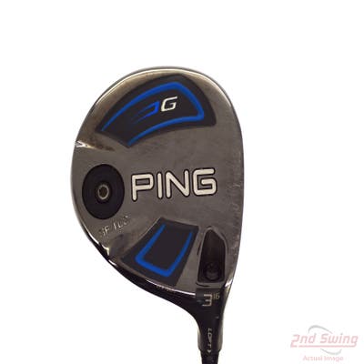 Ping 2016 G SF Tec Fairway Wood 3 Wood 3W 16° ALTA 65 Graphite Senior Right Handed 43.0in