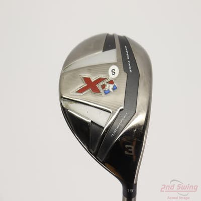 Callaway XR Complete Set Fairway Fairway Wood 3 Wood 3W 15.5° Callaway Stock Graphite Graphite Stiff Right Handed 43.0in