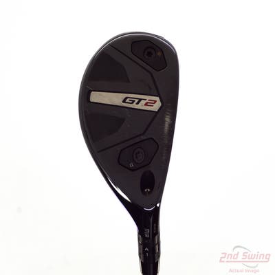 Titleist GT2 Hybrid 3 Hybrid 18° Mitsubishi Tensei 1K Blue 65HY Graphite Regular Right Handed 41.0in