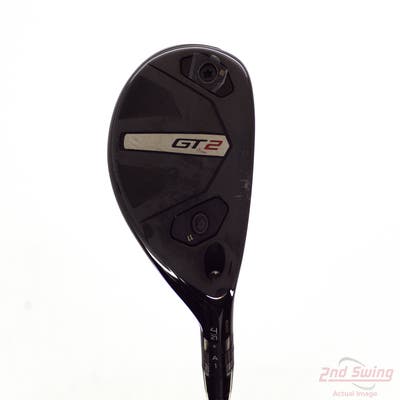 Titleist GT2 Hybrid 4 Hybrid 21° Mitsubishi Tensei 1K Blue 65HY Graphite Regular Right Handed 40.5in