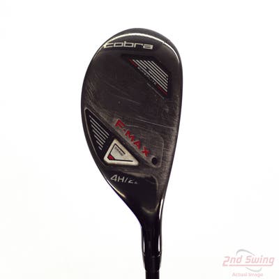 Cobra F-Max Superlite Hybrid 4 Hybrid 22° Cobra Superlite Graphite Senior Right Handed 39.75in