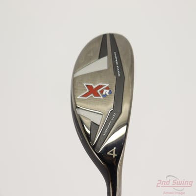 Callaway XR Complete Set Hybrid Hybrid 4 Hybrid Callaway Stock Graphite Graphite Regular Right Handed 40.0in