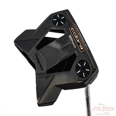 Mint Cobra 2024 3D Printed Agera Putter Steel Right Handed 38.0in