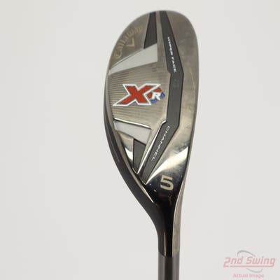 Callaway XR Complete Set Hybrid Hybrid 5 Hybrid Callaway Stock Graphite Graphite Regular Right Handed 39.5in