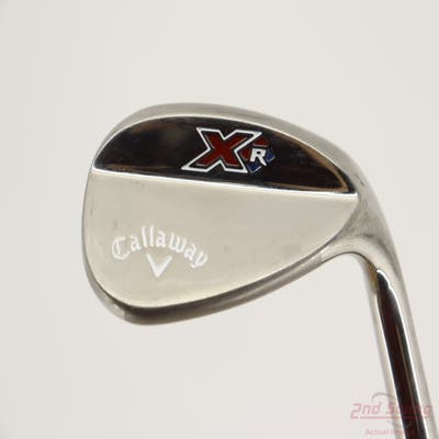 Callaway XR Complete Set Wedge Wedge Sand SW 55° Callaway Stock Graphite Graphite Regular Right Handed 35.0in