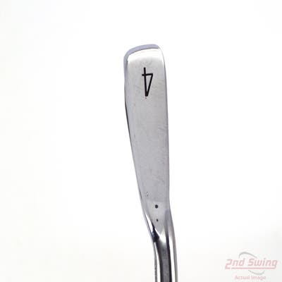 Titleist 2023 T200 Utility Utility Iron 4 Utility Project X HZRDUS Black Gen4 80HY Graphite Stiff Right Handed 38.0in