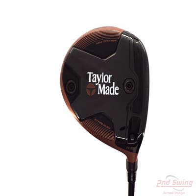 TaylorMade BRNR Copper Mini Driver 11.5° UST ProForce 65 Retro Burner Graphite Regular Right Handed 44.0in