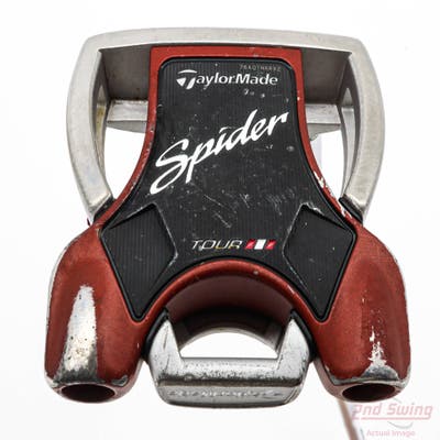 TaylorMade Spider Tour Platinum Putter Steel Right Handed 35.0in