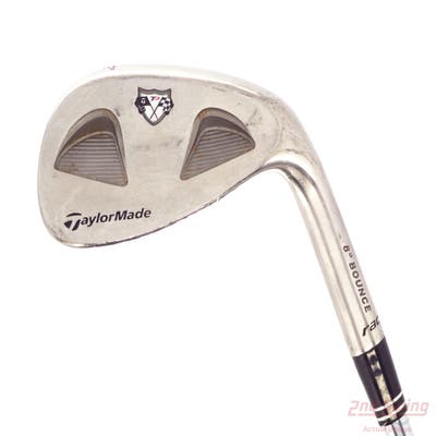 TaylorMade Rac Satin Tour TP Wedge Gap GW 52° 8 Deg Bounce True Temper Dynamic Gold Steel Wedge Flex Right Handed 36.0in