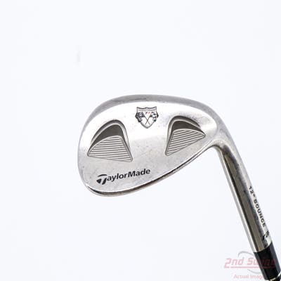 TaylorMade Rac Satin Tour TP Wedge Sand SW 56° 12 Deg Bounce True Temper Dynamic Gold Steel Wedge Flex Right Handed 35.75in