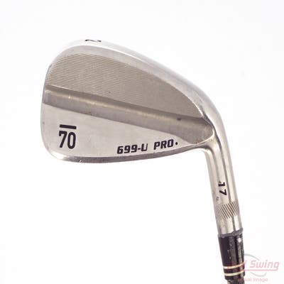 Sub 70 699 Pro Utility Satin Utility Iron 2 Utility 17° UST Mamiya Recoil 95 F3 Graphite Regular Right Handed 40.0in