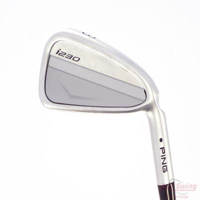 Ping i230 Single Iron 3 Iron Project X 6.5 Steel X-Stiff Right Handed Black Dot 39.5in