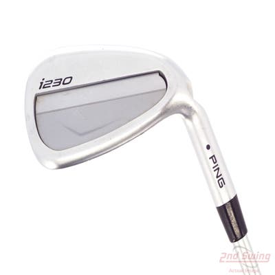 Ping i230 Single Iron Pitching Wedge PW FST KBS Tour C-Taper 130 Steel X-Stiff Right Handed Black Dot 35.75in