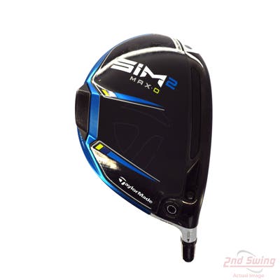 TaylorMade SIM2 MAX-D Driver 10.5° Fujikura AIR Speeder 45 Graphite Regular Right Handed 45.0in