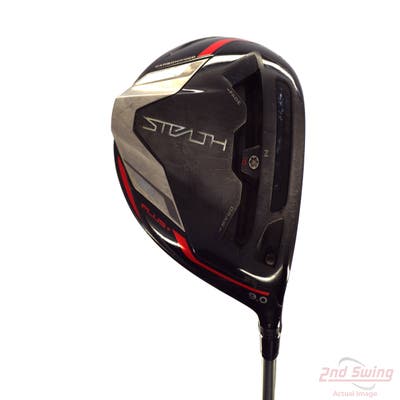 TaylorMade Stealth Plus Driver 9° UST Mamiya Helium 4 Graphite Senior Right Handed 41.0in