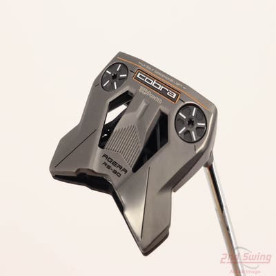 Cobra 2024 3D Printed Agera RS-30 Putter Steel Right Handed 34.0in