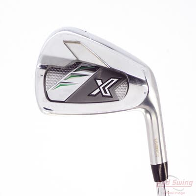 XXIO 2022 X Single Iron 7 Iron Nippon NS Pro 950GH Neo DST Steel Stiff Right Handed 37.25in