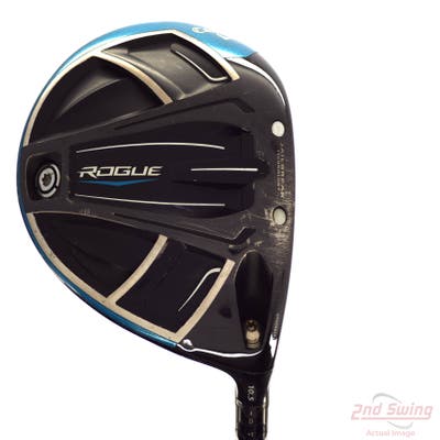 Callaway Rogue Driver 10.5° Aldila Quaranta Blue 40 Graphite Regular Right Handed 45.75in