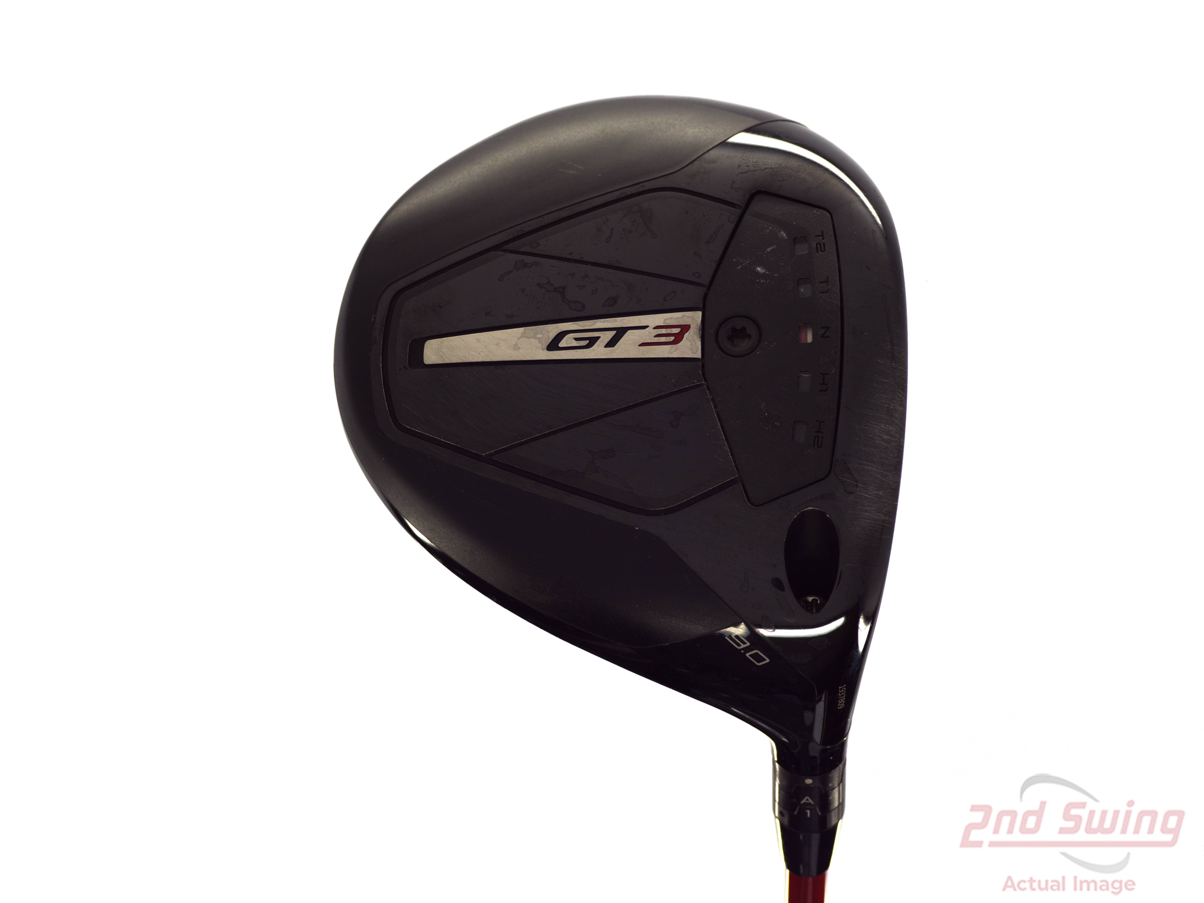 Titleist GT3 Driver | 2nd Swing Golf