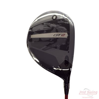 Mint Titleist GT2 Driver 9° Project X Denali Red 50 Graphite Stiff Right Handed 45.5in