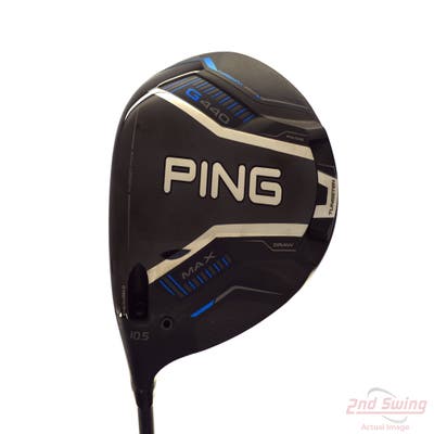 Ping G440 MAX Driver 10.5° Alta CB Blue 50 Graphite Stiff Left Handed 46.0in
