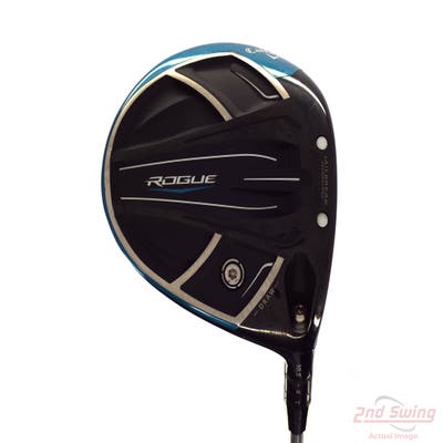 Callaway Rogue Draw Driver 10.5° Aldila Quaranta Blue 40 Graphite Regular Right Handed 46.0in