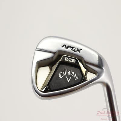 Callaway Apex DCB 21 Single Iron 8 Iron UST Mamiya Recoil Dart 75H F3 Graphite Regular Right Handed 36.5in