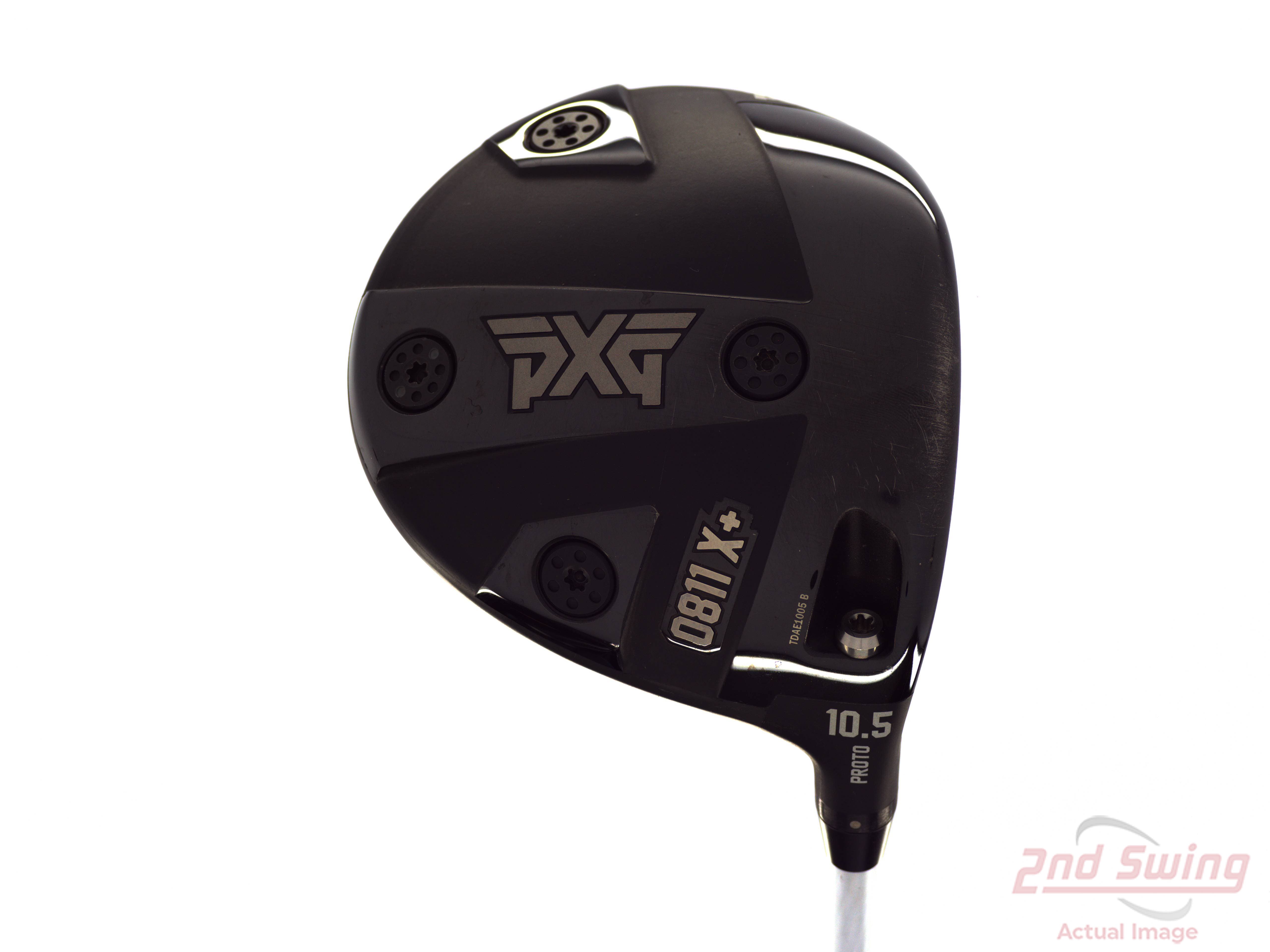 PXG 0811 X Plus Proto Driver | 2nd Swing Golf