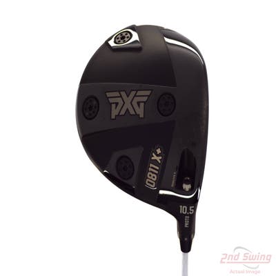 PXG 0811 X Plus Proto Driver 10.5° Project X EvenFlow White T1100 65 Graphite Stiff Right Handed 45.0in