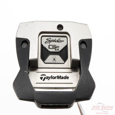 TaylorMade Spider GTx Center Shaft Putter Steel Right Handed 35.0in