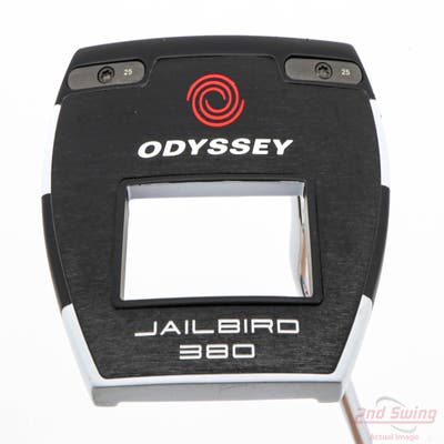 Mint Odyssey Jailbird 380 White Hot Putter Steel Right Handed 39.0in