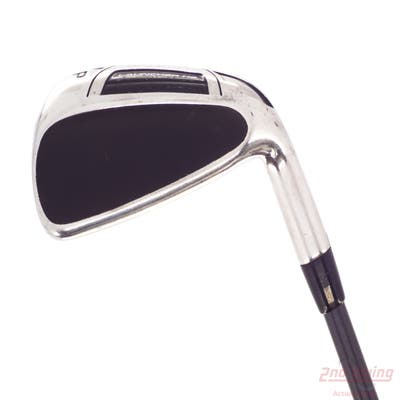 Cleveland Launcher HB Single Iron Pitching Wedge PW Miyazaki C. Kua Graphite Senior Right Handed 36.0in