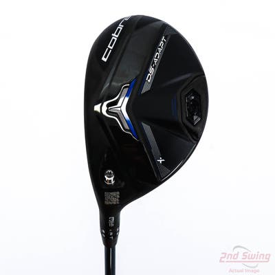 Mint Cobra DS-ADAPT X Fairway Wood 3 Wood 3W 15° Project X Denali Blue 60 Graphite Stiff Left Handed 43.25in