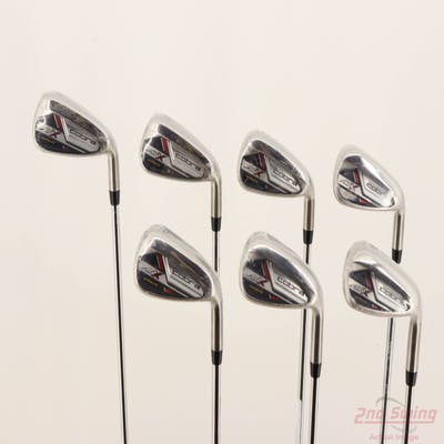 Mint Cobra 2023 Air X Iron Set 5-PW GW Cobra FST Ultralite Steel Regular Right Handed STD
