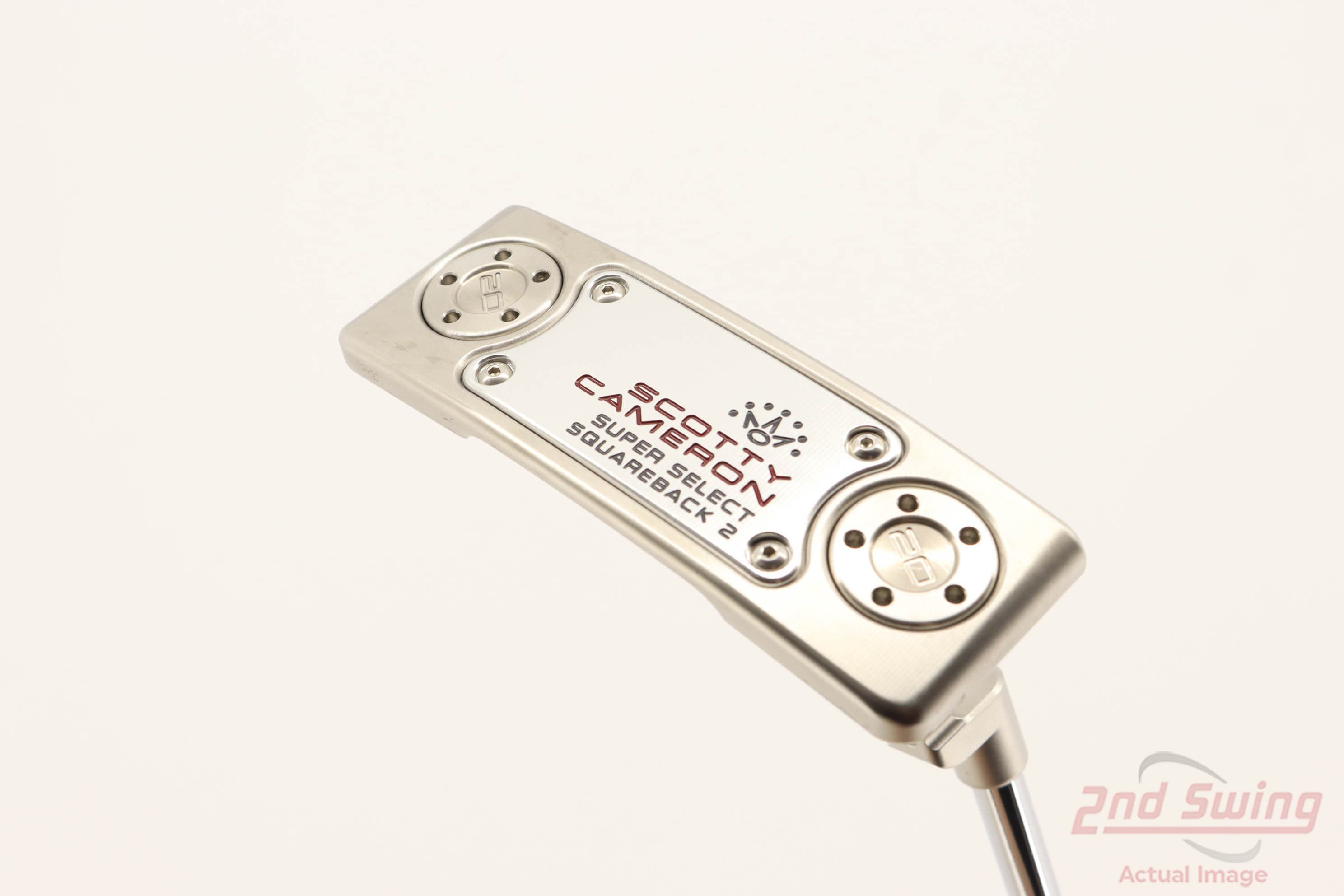 Titleist Scotty Cameron Super Select Squareback 2 Putter | 2nd