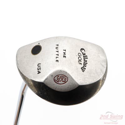 Callaway Tuttle Putter Steel Left Handed 33.0in