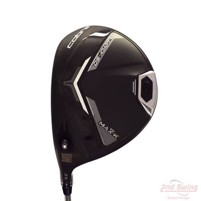 Mint Cobra DS-ADAPT MAX-K Driver 9° Fujikura PRO Black 70 Graphite X-Stiff Left Handed 45.75in