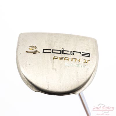 Cobra Perth II Putter Steel Right Handed 29.5in
