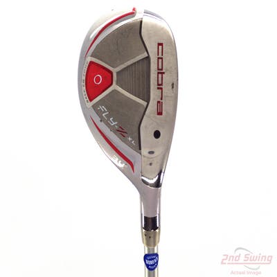 Cobra Fly-Z XL Womens Hybrid 7 Hybrid 34° Cobra Fly-Z XL Graphite Graphite Ladies Right Handed 37.0in