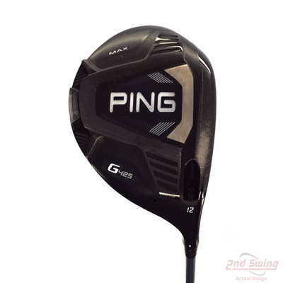 Ping G425 Max Driver 12° ALTA CB 55 Slate Graphite Senior Right Handed 45.25in