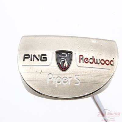 Ping Redwood Piper Putter Steel Right Handed Black Dot 36.0in